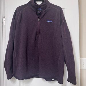 Patagonia Women's Better Sweater® 1/4-Zip Fleece